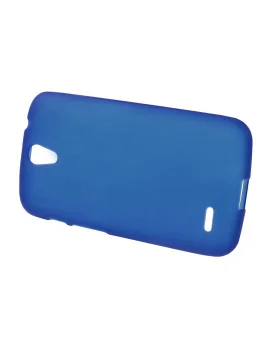 Cover in TPU per Huawei Ascend G610 (Blu)