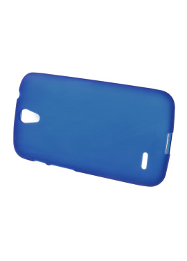 Cover in TPU per Huawei Ascend G610 Blu 5712579089809