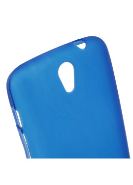 Cover in TPU per Huawei Ascend G610 Blu 5712579089809
