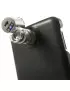 Microscopio 60x Portatile con Illuminazione LED per Samsung Galaxy S5 G900