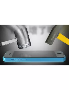 Screen Protector Vetro Temperato Anti Urto iPhone 5C 