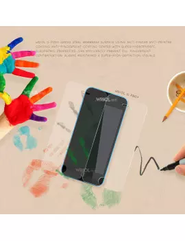 Screen Protector Vetro Temperato Anti Urto iPhone 5C 