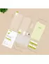 Screen Protector Vetro Temperato Anti Urto iPhone 5C 