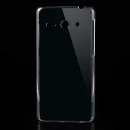 Cover Rigida per Huawei Ascend Y530 (Trasparente)