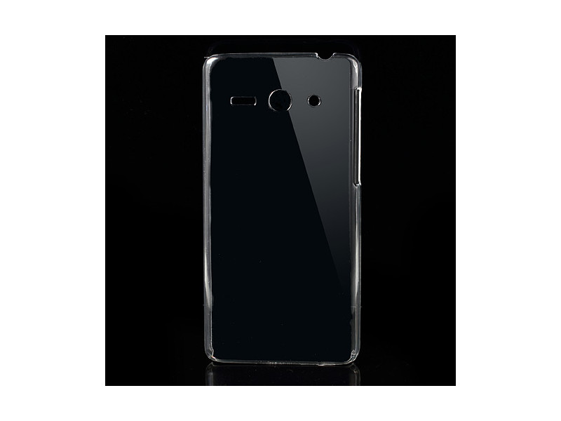 Cover Rigida per Huawei Ascend Y530 Trasparente 8435360836938