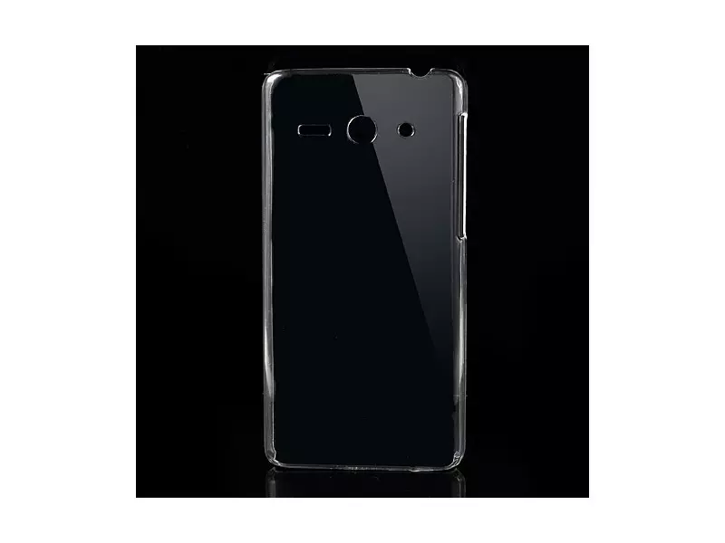 Cover Rigida per Huawei Ascend Y530 Trasparente 8435360836938