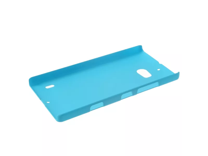 Cover Rigida in Policarbonato per Nokia Lumia 929 930 (Azzurro) Cover Rigida in Policarbonato per Nokia Lumia 929 930 (Azzurro)