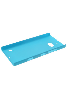 Cover Rigida in Policarbonato per Nokia Lumia 929 930 (Azzurro)