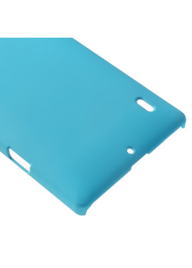 Cover Rigida in Policarbonato per Nokia Lumia 929 930 (Azzurro)
