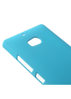 Cover Rigida in Policarbonato per Nokia Lumia 929 930 (Azzurro)
