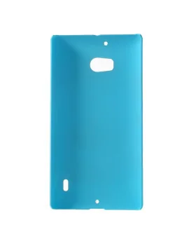 Cover Rigida in Policarbonato per Nokia Lumia 929 930 (Azzurro)