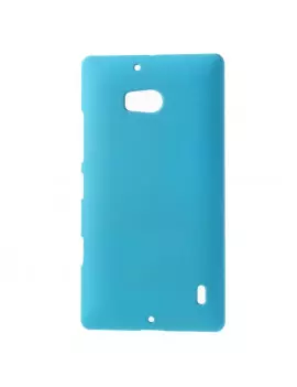 Cover Rigida in Policarbonato per Nokia Lumia 929 930 (Azzurro)