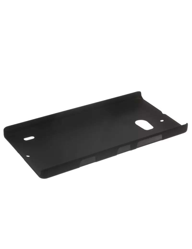 Cover Rigida Policarbonato Nokia Lumia 929 930 Nero 5712579089687 Cover Rigida Policarbonato Nokia Lumia 929 930 Nero 5712579089687