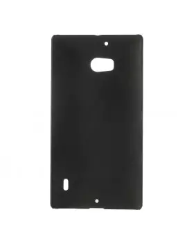 Cover Rigida Policarbonato Nokia Lumia 929 930 Nero 5712579089687