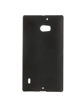 Cover Rigida in Policarbonato per Nokia Lumia 929 930 (Nero)
