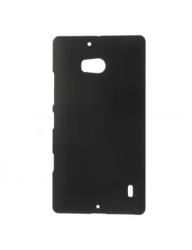Cover Rigida Policarbonato Nokia Lumia 929 930 Nero 5712579089687