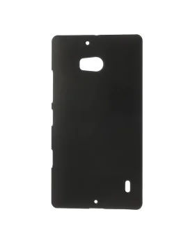 Cover Rigida in Policarbonato per Nokia Lumia 929 930 (Nero)
