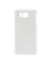 Cover Gomma Antigraffio per Samsung Galaxy Alpha Bianco