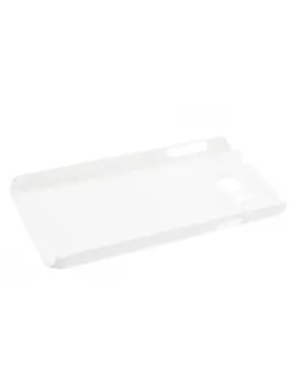 Cover Gomma Antigraffio per Samsung Galaxy Alpha Bianco