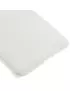 Cover Gomma Antigraffio per Samsung Galaxy Alpha Bianco