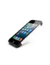 Cover Slim Armor TPU e Policarbonato per Apple iPhone 5 5S (Bianco)