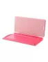 Cover Rigida per Huawei Ascend P6 Metal Style Rosa