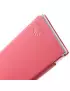 Cover Rigida per Huawei Ascend P6 Metal Style Rosa