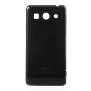 Cover Ultra Slim TPU per Huawei Ascend G520 (Nero)