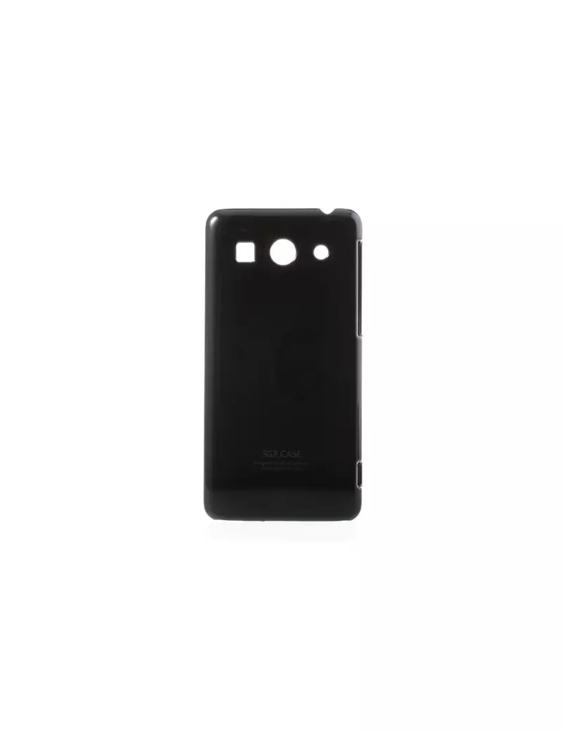 Cover Ultra Slim TPU Huawei Ascend G520 Nero