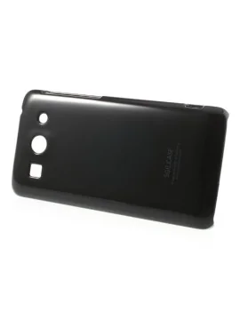 Cover Ultra Slim TPU per Huawei Ascend G520 (Nero)