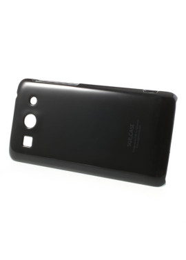 Cover Ultra Slim TPU Huawei Ascend G520 Nero