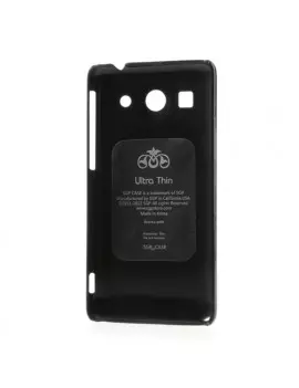 Cover Ultra Slim TPU Huawei Ascend G520 Nero