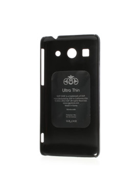 Cover Ultra Slim TPU Huawei Ascend G520 Nero