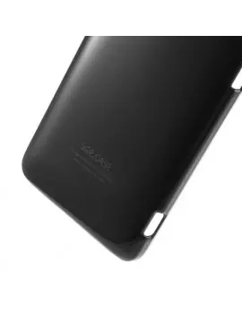 Cover Ultra Slim TPU Huawei Ascend G520 Nero