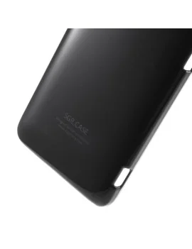 Cover Ultra Slim TPU per Huawei Ascend G520 (Nero)