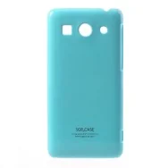 Cover Ultra Slim TPU per Huawei Ascend G520 (Azzurro)
