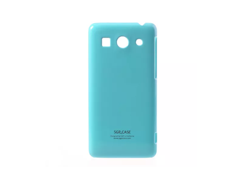 Cover Ultra Slim TPU per Huawei Ascend G520 (Azzurro)