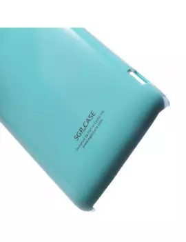 Cover Ultra Slim TPU Huawei Ascend G520 Azzurro