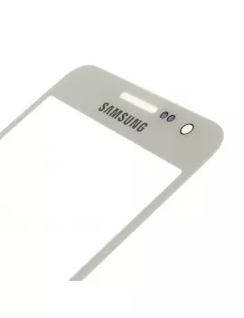 Vetro di Ricambio per Samsung Galaxy A3 SM-A300 (Bianco)