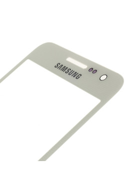 Vetro di Ricambio per Samsung Galaxy A3 SM-A300 (Bianco)