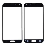 Vetro di Ricambio per Samsung Galaxy S5 (Nero)
