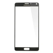 Vetro di Ricambio per Samsung Galaxy Note 4 N910 (Nero)