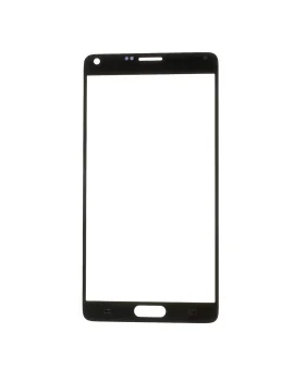 Vetro di Ricambio per Samsung Galaxy Note 4 N910 (Nero)