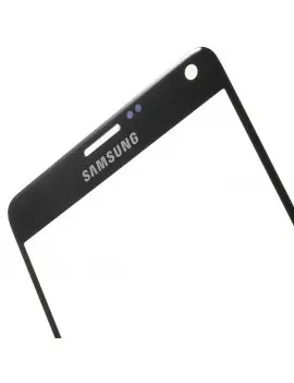 Vetro di Ricambio per Samsung Galaxy Note 4 N910 (Nero)