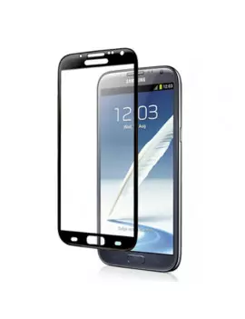 Vetro di Ricambio per Samsung Galaxy Note 2 N7100 (Nero)