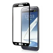 Vetro di Ricambio per Samsung Galaxy Note 2 N7100 (Nero)