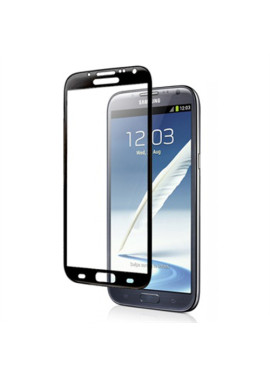 Vetro di Ricambio per Samsung Galaxy Note 2 N7100 (Nero)