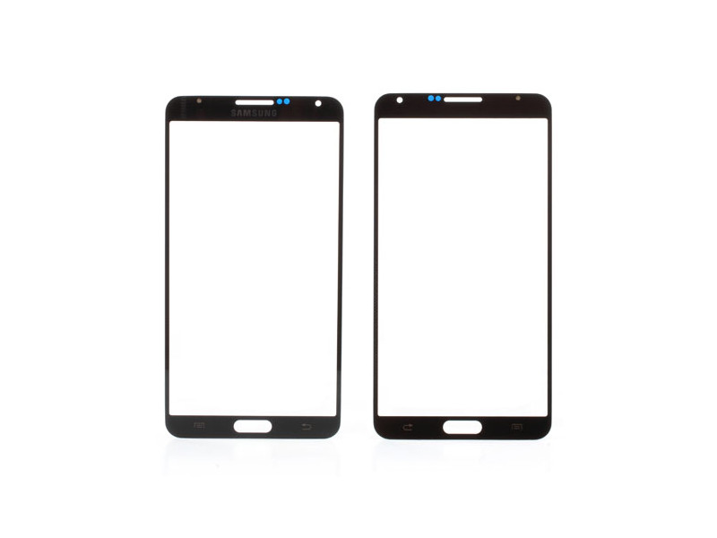 Vetro di Ricambio per Samsung Galaxy Note 3 N9005 (Nero)