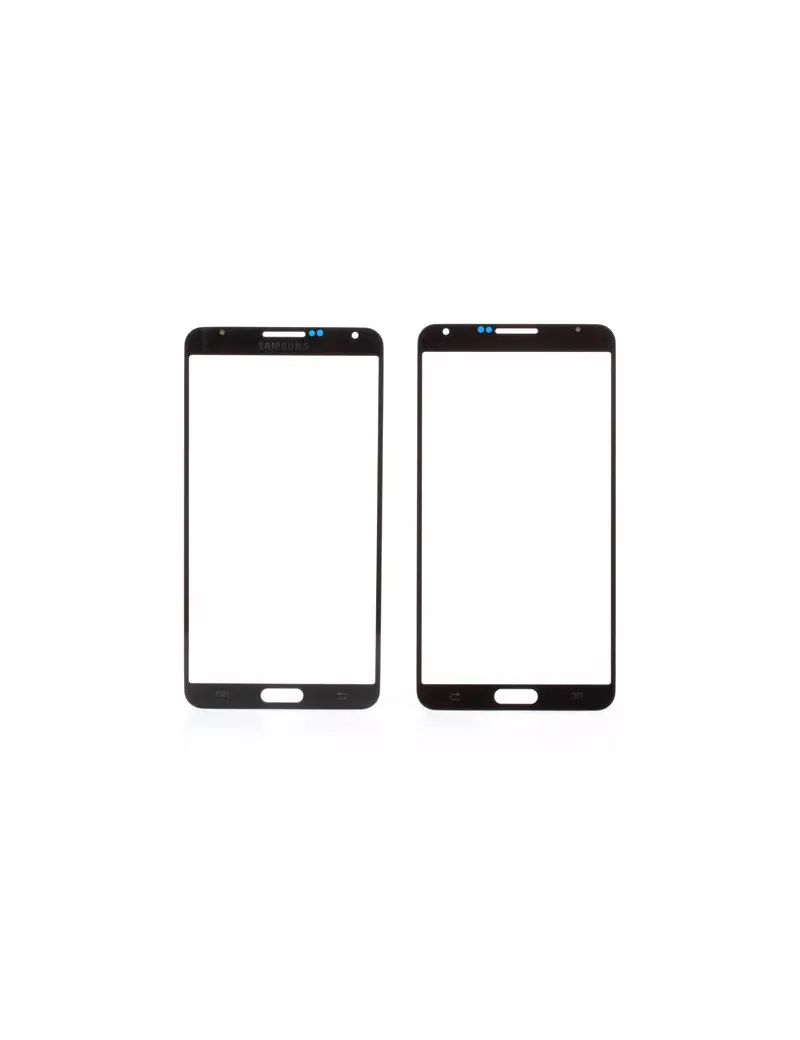 Vetro di Ricambio per Samsung Galaxy Note 3 N9005 (Nero)