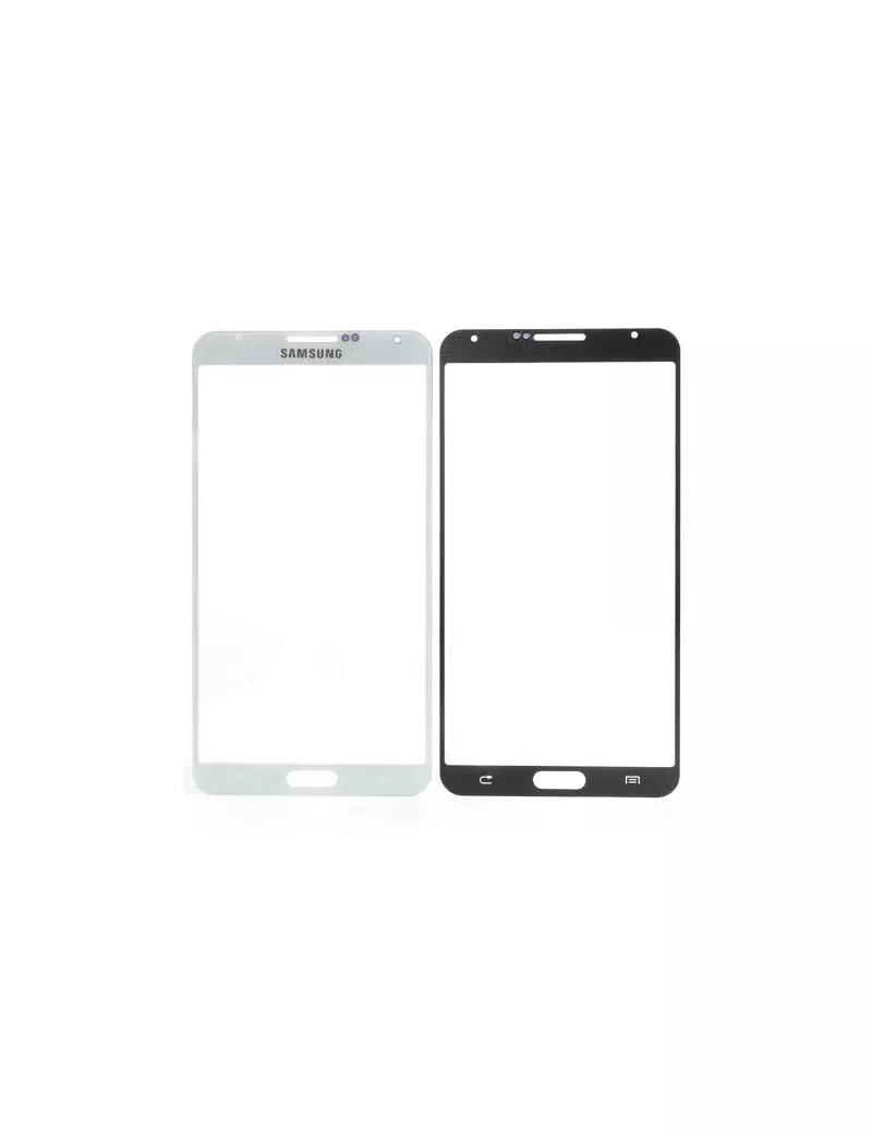 Vetro di Ricambio per Samsung Galaxy Note 3 N9005 (Bianco)